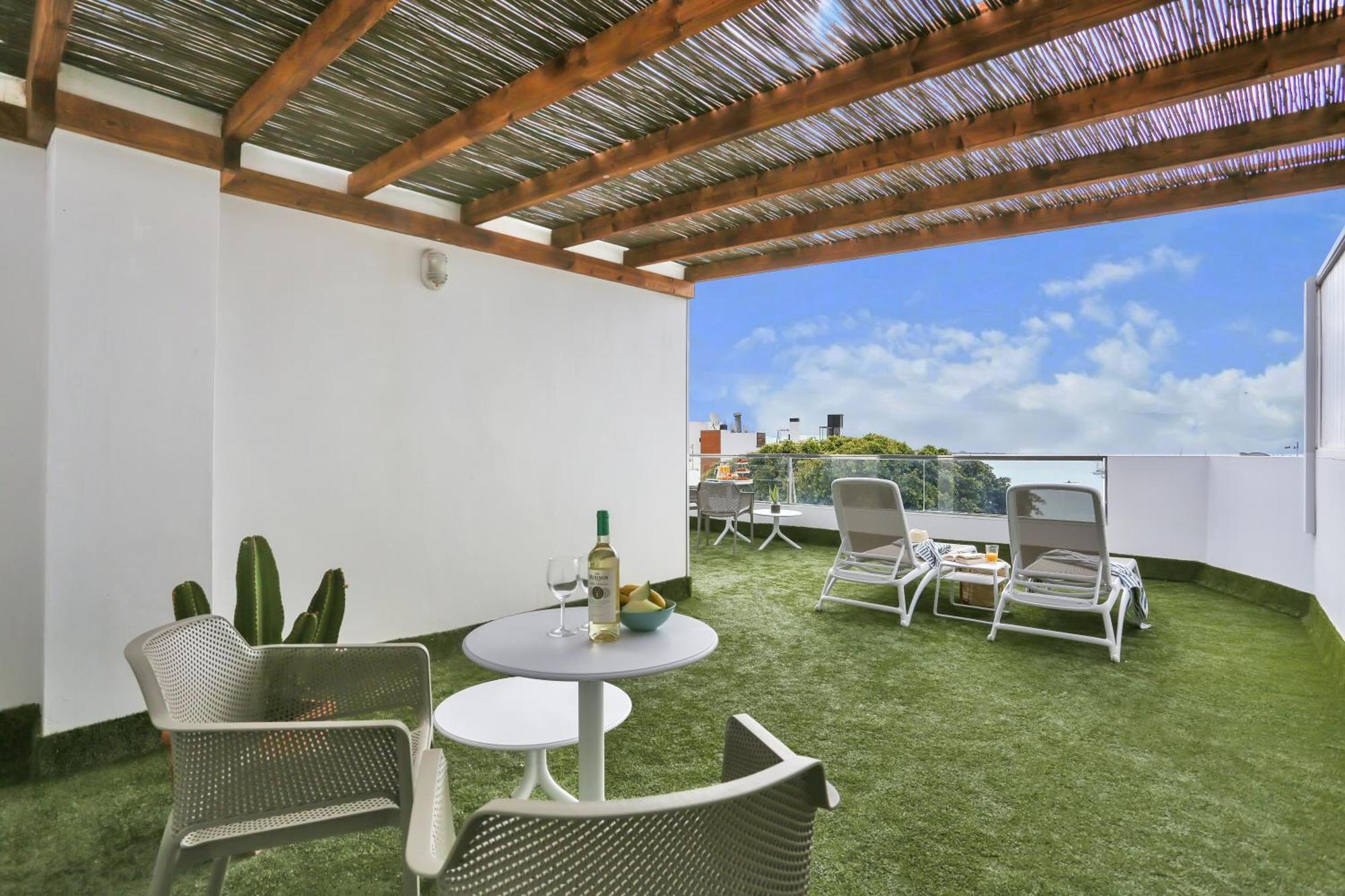 4Rooms Fuerteventura コラレホ エクステリア 写真