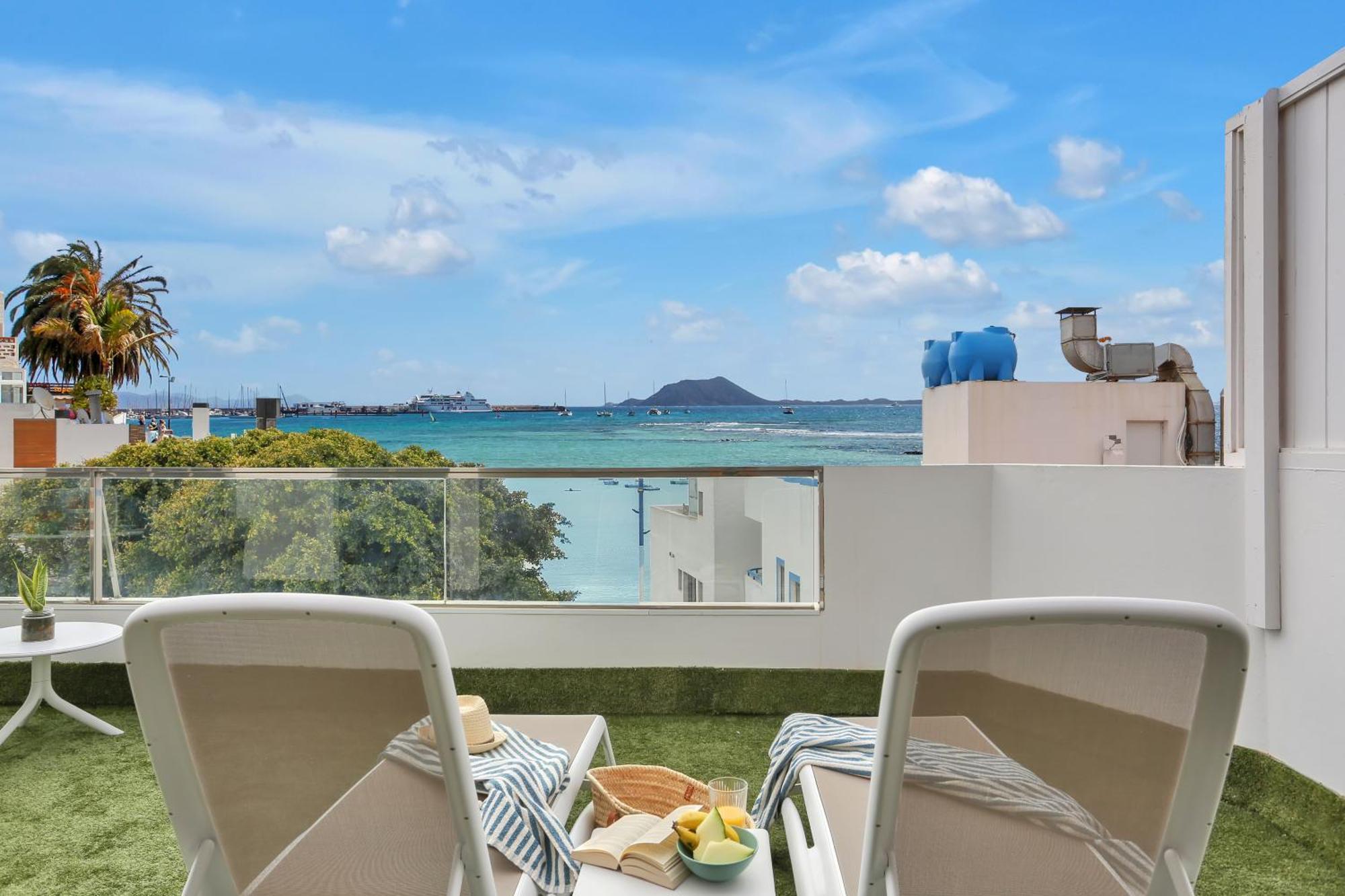 4Rooms Fuerteventura コラレホ エクステリア 写真
